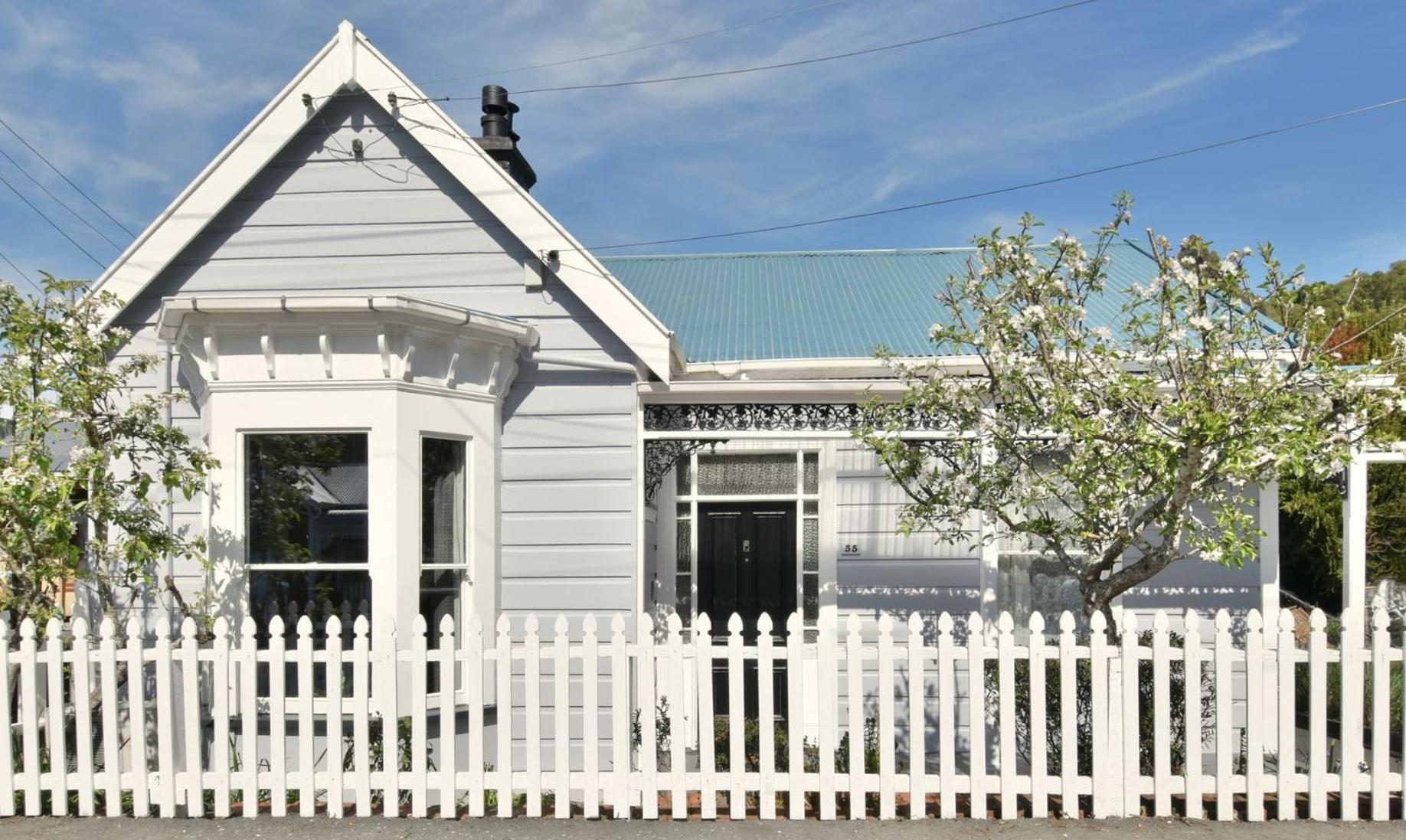 In Dunedin'S Heart, Full House, Full Sun, Full Chill, Why Stay At A Hotel When You Can Afford An Entire House Exterior photo