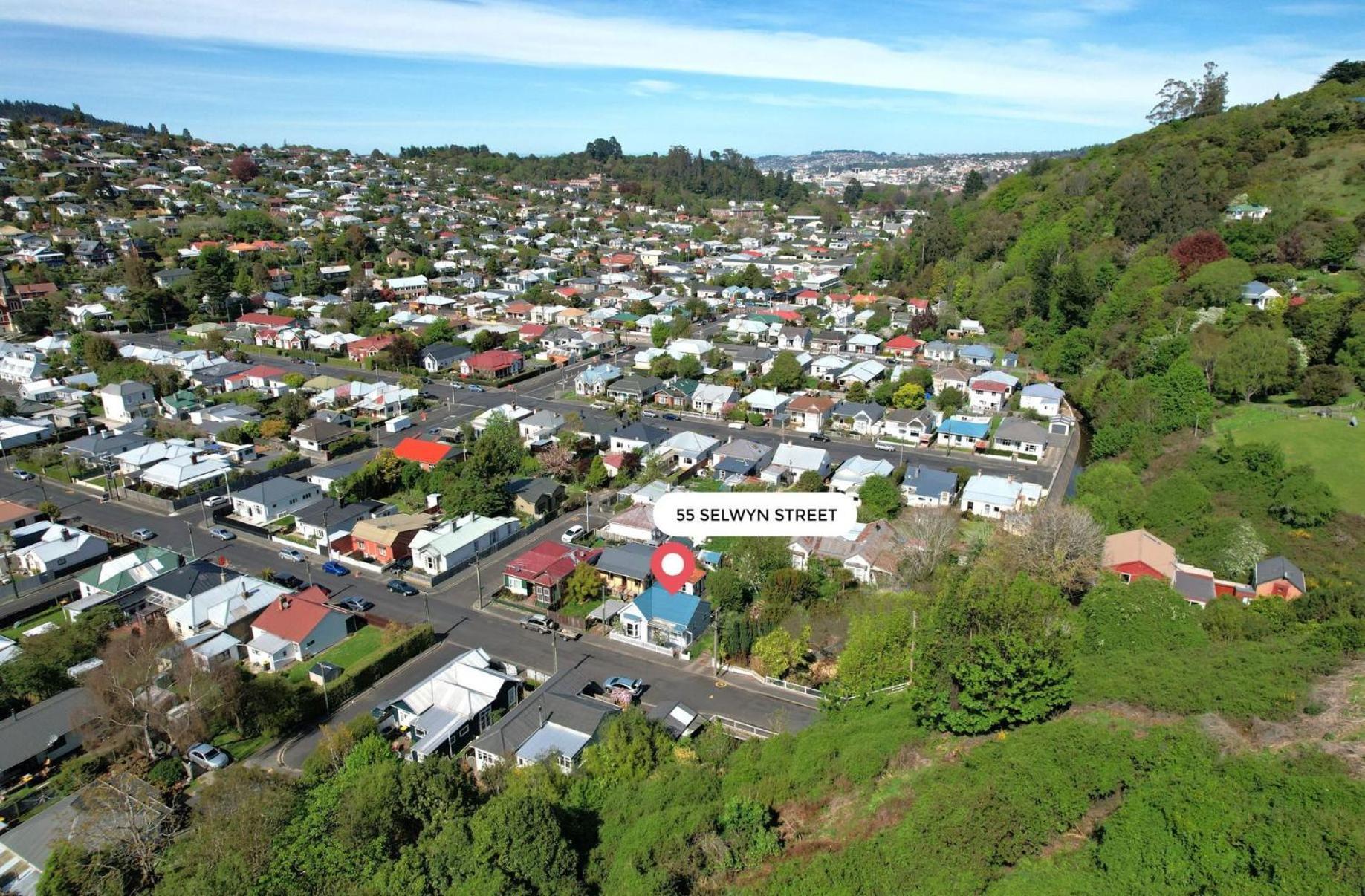 In Dunedin'S Heart, Full House, Full Sun, Full Chill, Why Stay At A Hotel When You Can Afford An Entire House Exterior photo